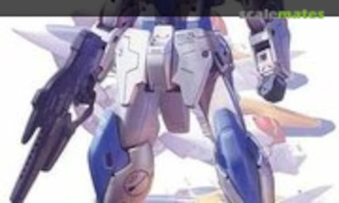 1:100 LM314V21 Victory Two Gundam Ver.Ka (Bandai 0222237-4500)