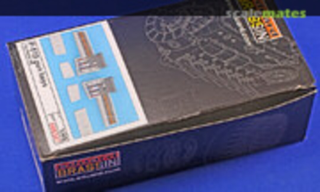 1:48 P-51D gun bays AIRFIX (Eduard 648397)