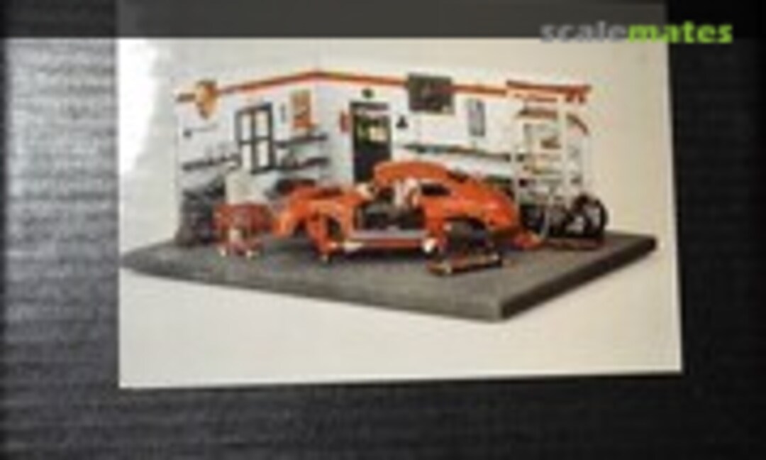 Classic Garage &quot;Porsche 356&quot; (High Tech Modell 430xx)