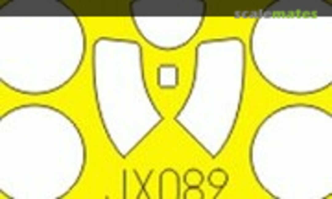 1:32 I-16 (Eduard JX089) JX089