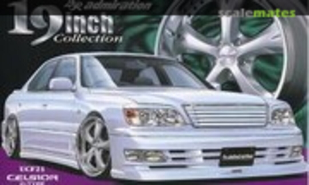 1:24 Admiration Celsior UCF21 C-Type (Aoshima 029633)