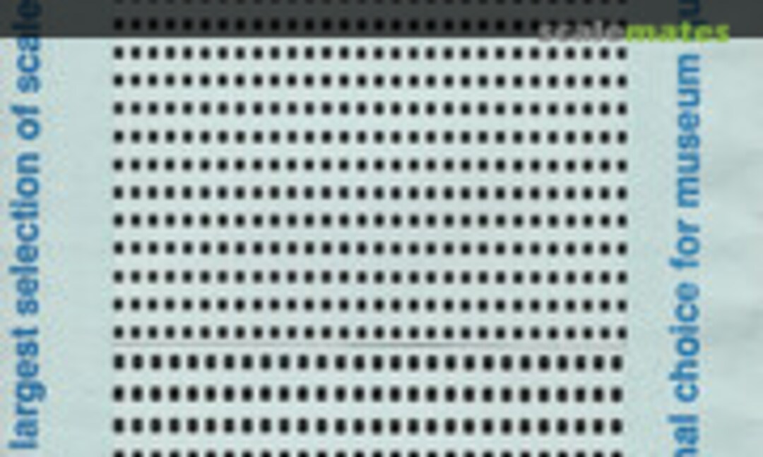 1:144 Airliner Windows (Microscale 44-013) 44-013