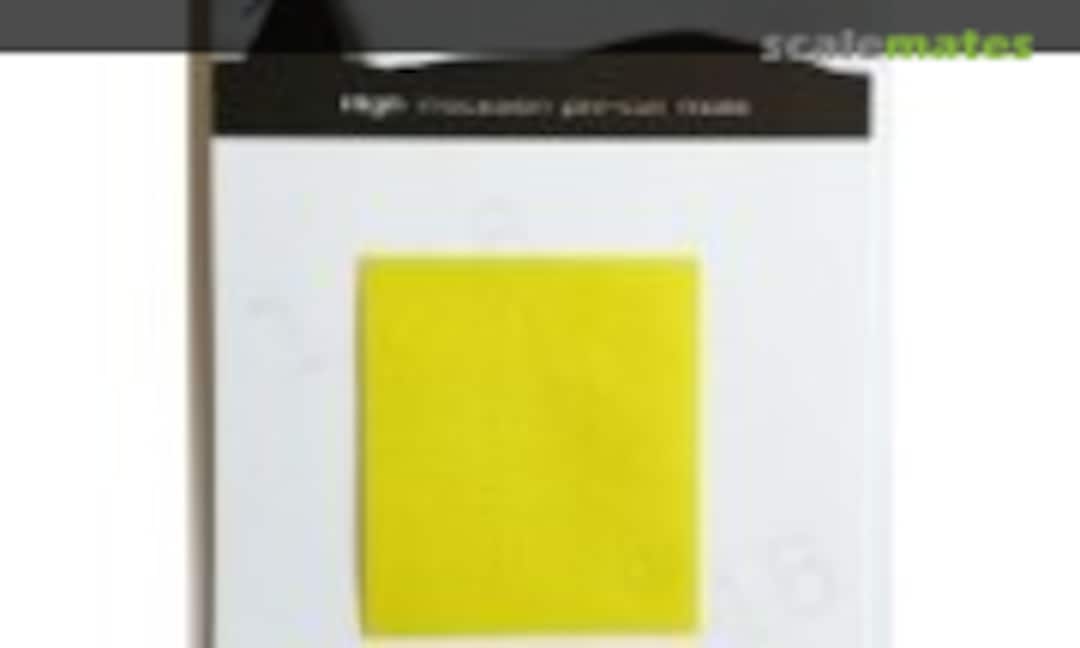 1:48 Canopy mask for Nakajima J9Y Kikka (DEAD Design Models VM48040)