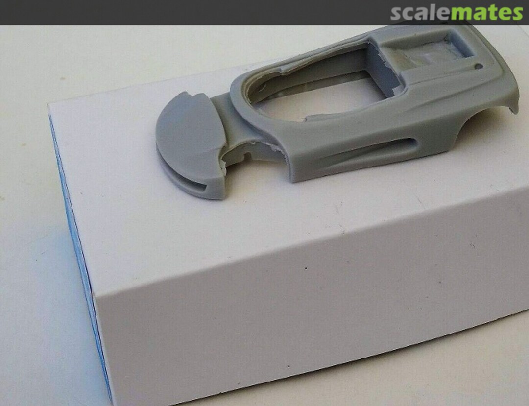 Boxart Michalak Cilindro Alezan Boxart Michalak Cilindro Alezan