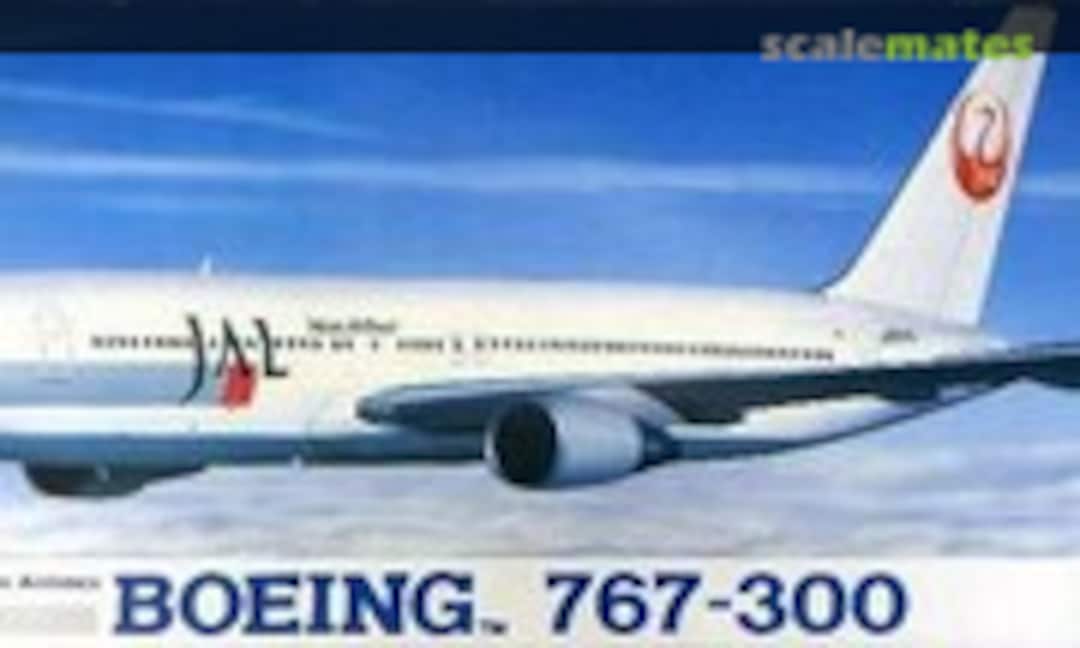 1:144 Boeing 767-300 (Hasegawa/Monogram 86098)