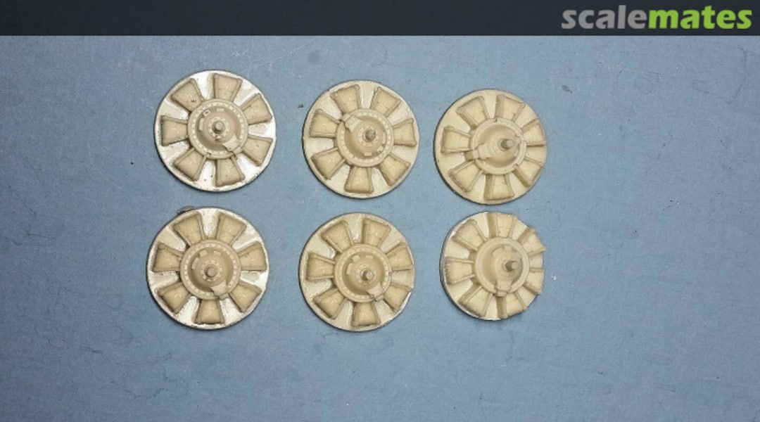 Boxart R-2600 Radial Engines  Hypercat Resin