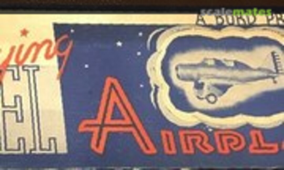 1:27 Seversky Fighter (Burd 30) 30