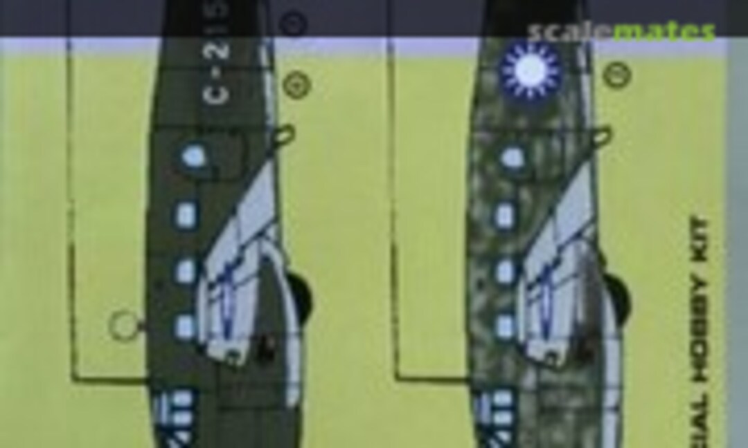 1:72 Tachikawa Ki-54c "Hickory" (Kora Models NDT72049) NDT72049