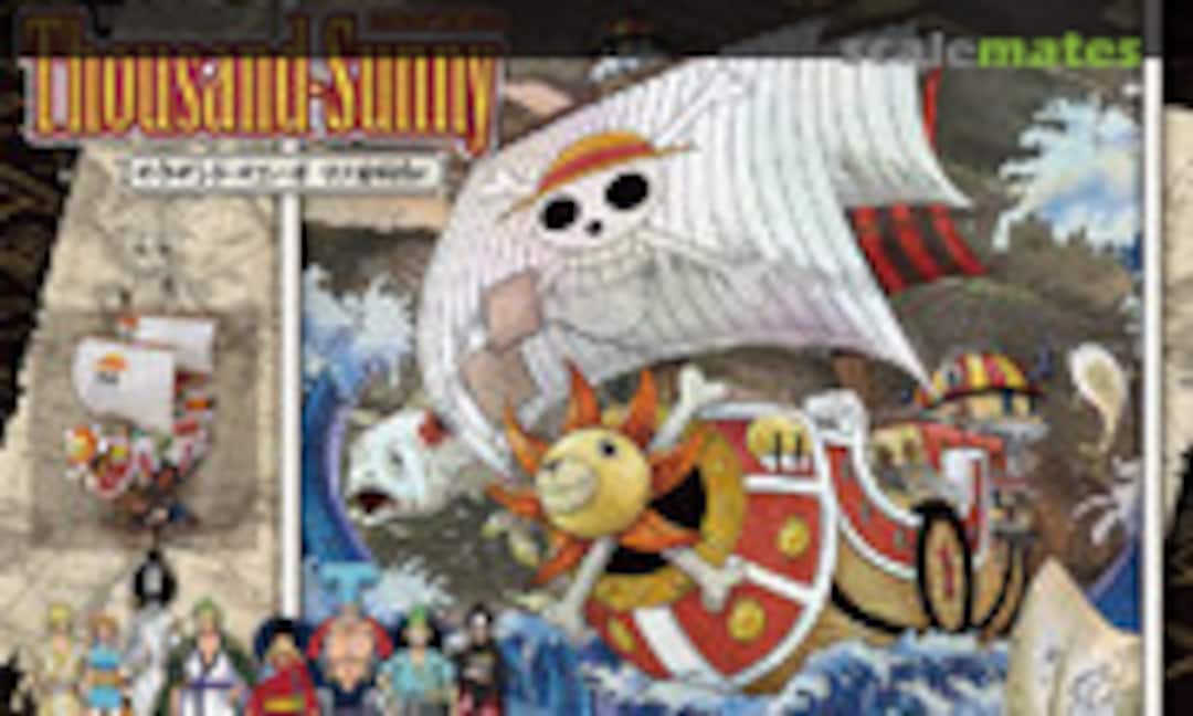 No Thousand-Sunny (Bandai Spirits 5060269)
