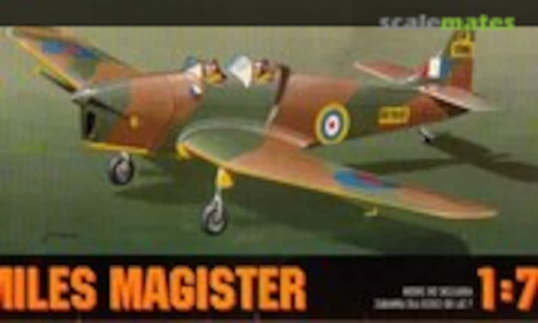 1:72 Miles Magister (Chematic/Gomix CH 027)