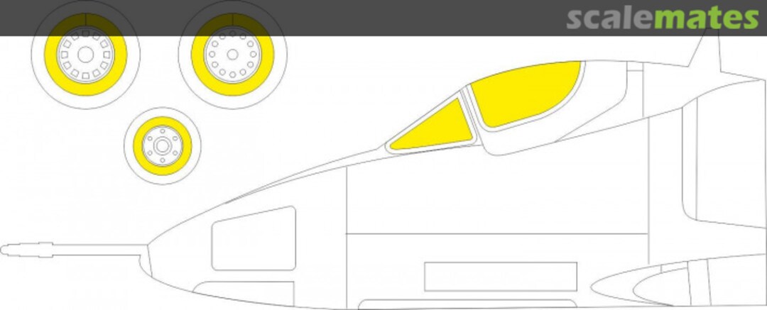 Boxart A-4B CX602 Eduard Boxart A-4B CX602 Eduard