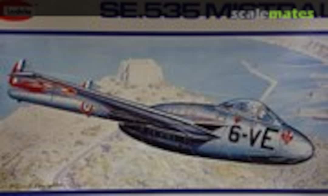 1:72 SE.535 Mistral (Lodela RH-9221)