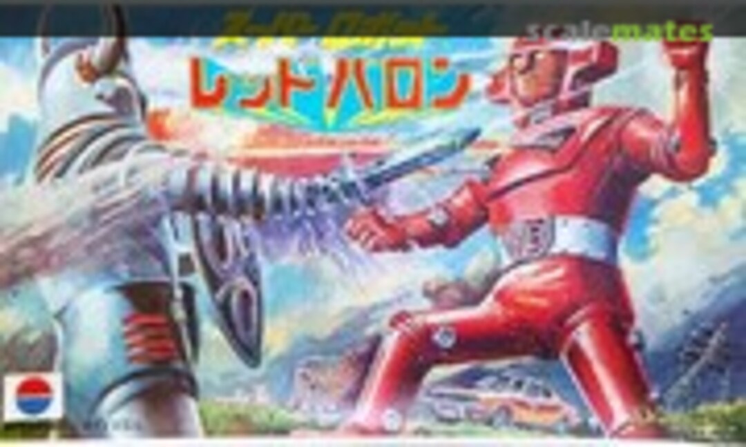 No Super Robot Red Baron (Nitto )
