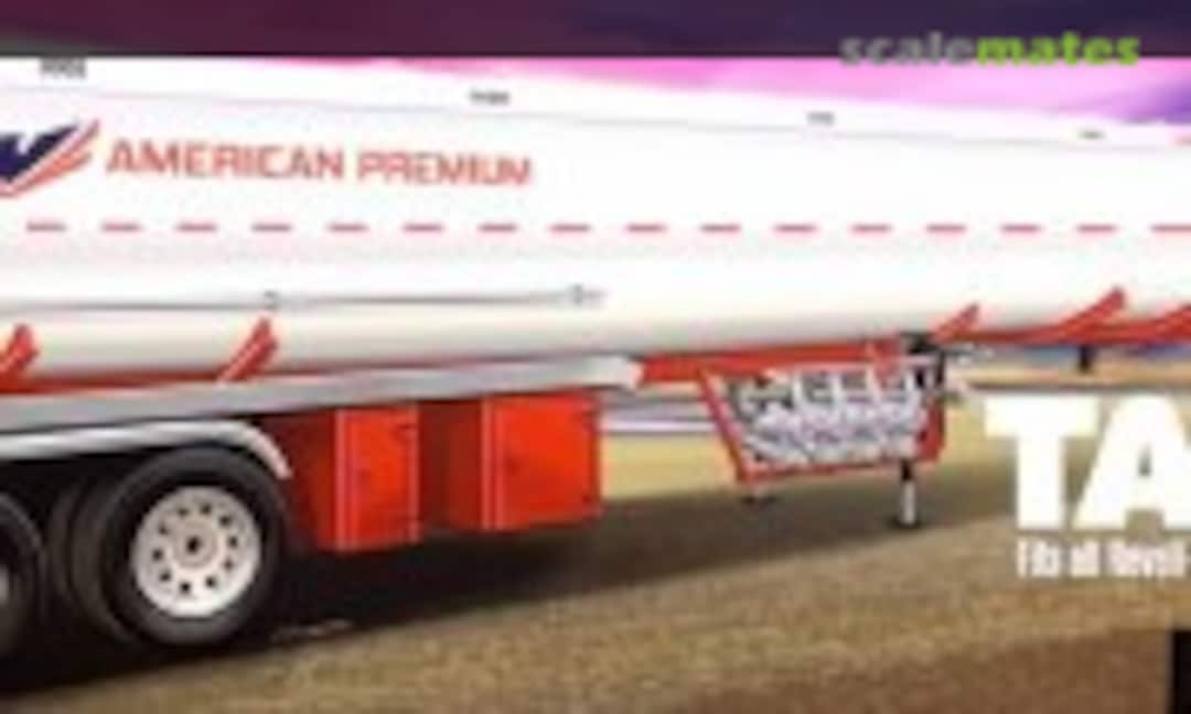 1:32 Fruehauf 40' Tanker (Revell 14536) 14536