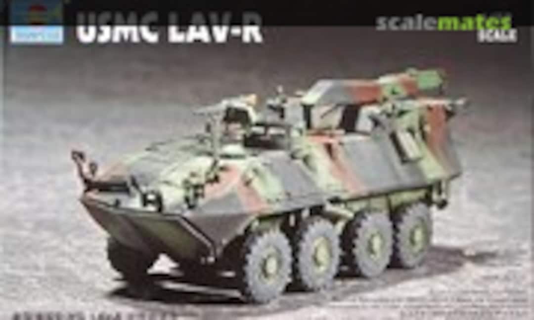 1:72 LAV-R (Trumpeter 07269) 07269