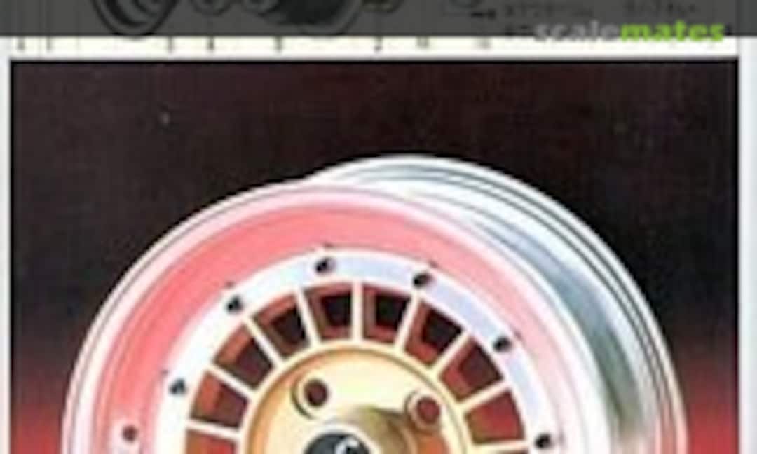 1:6 Focus Spoke (Aoshima G8-02)