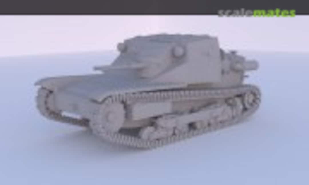 L3/35 (Scalemodels72 )