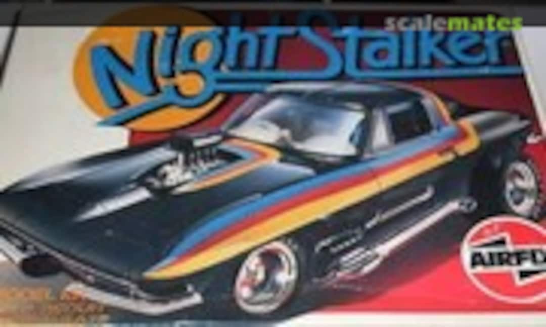 1:25 Night Stalker (Airfix 06450)