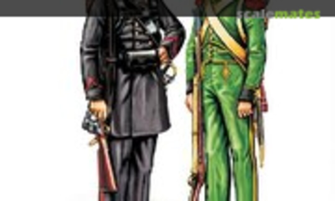 1:72 Lützow Freikorps & Nassau Grenadiers (HäT 8097) 8097