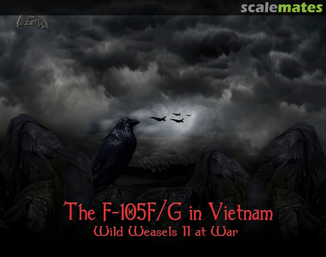 Boxart The F-105F/G in Vietnam ZTZ32/055 Zotz Decals Boxart The F-105F/G in Vietnam ZTZ32/055 Zotz Decals