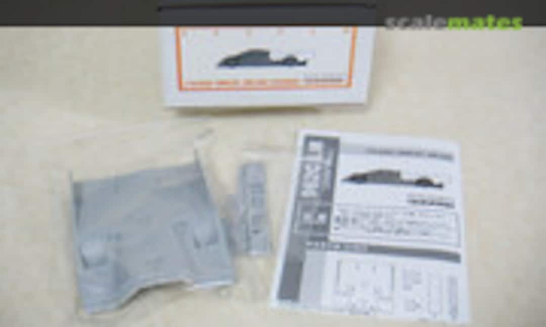 1:24 962C LM (LONG TAIL) (Shunko Models SHK-C007) SHK-C007