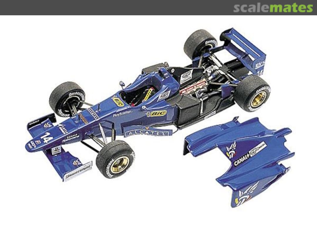 Boxart Prost JS45 DTMK246 Tameo Kits Boxart Prost JS45 DTMK246 Tameo Kits