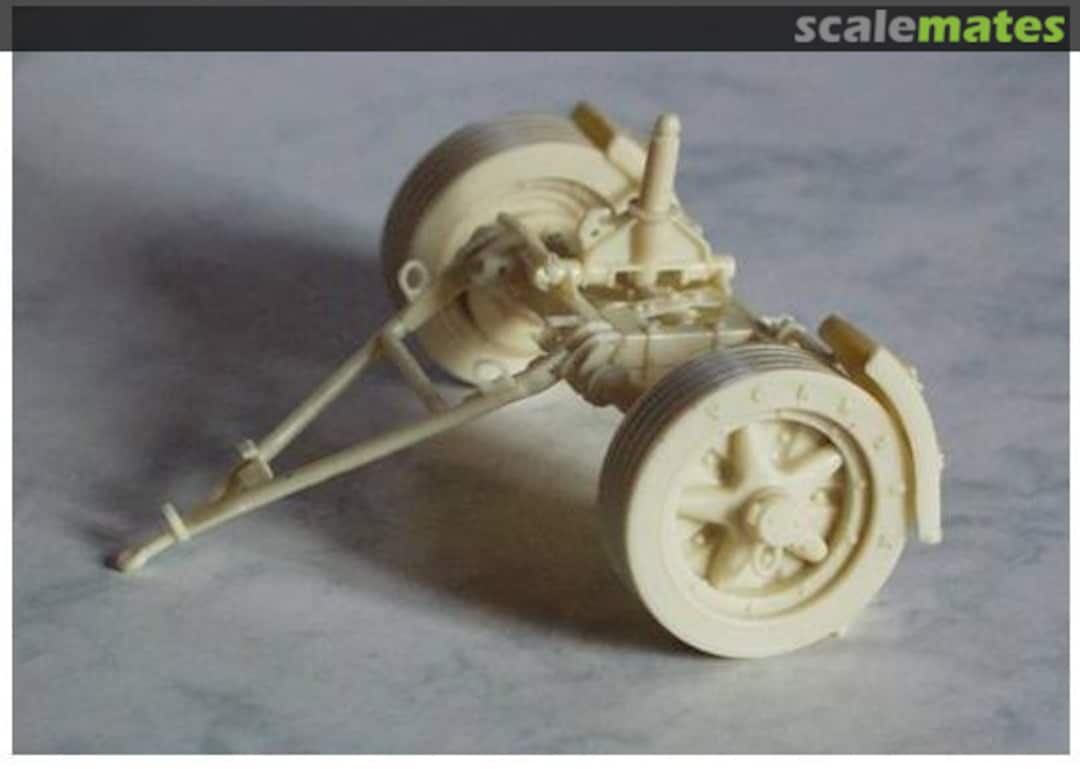 Boxart Limber for 17/21cm 35.058 Precision Models Boxart Limber for 17/21cm 35.058 Precision Models