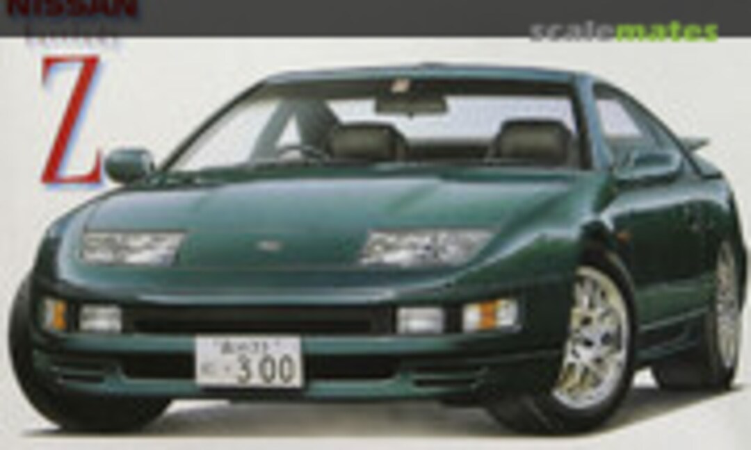 1:24 Nissan Fairlady Z (Fujimi 03262) 03262