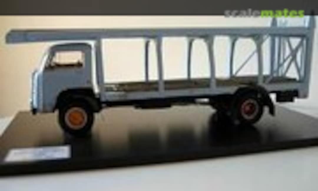 1:43 Fiat 645 N2 BISARCA ROLFO TRASPORTO "ALFA ROMEO" (IV Model Factory ALM T23 K) ALM T23 K