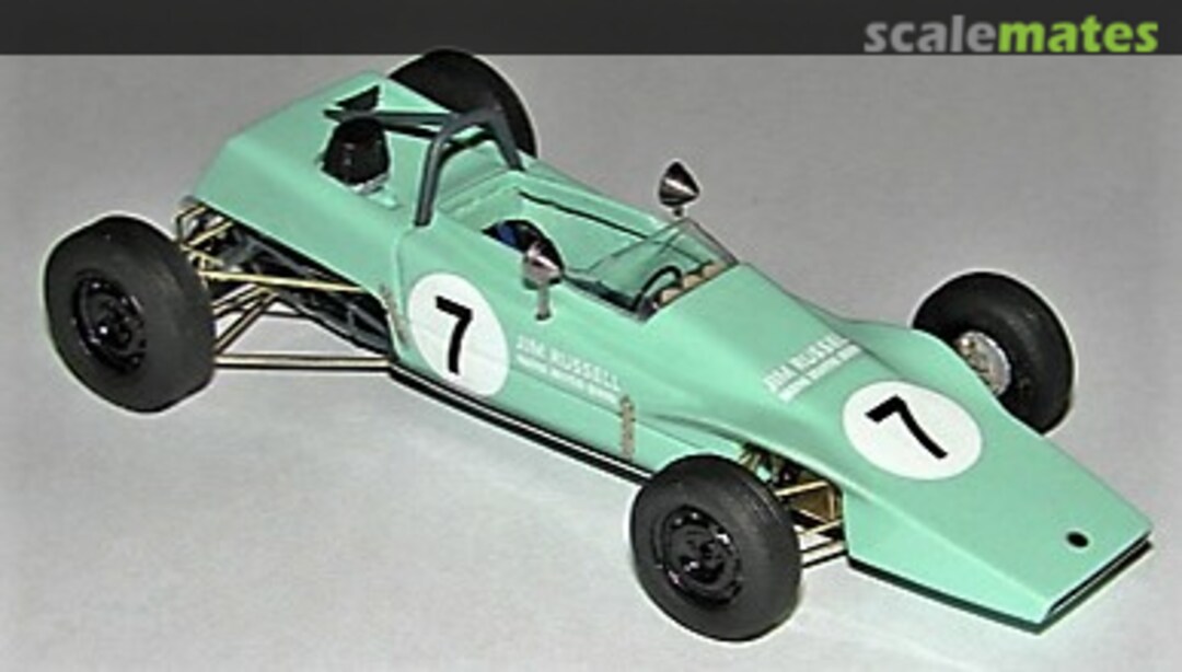 Boxart Lotus 61 Formel Ford VHC009P Axel´R Boxart Lotus 61 Formel Ford VHC009P Axel´R