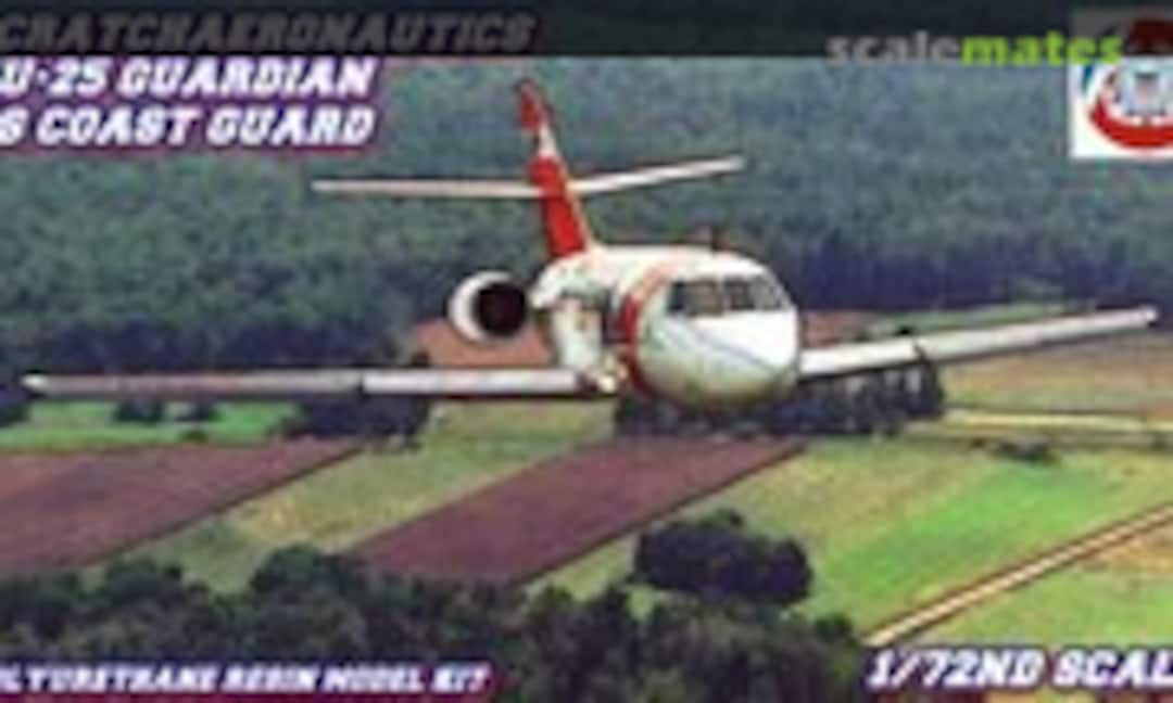 1:72 HU-25 Guardian (Scratchaeronautics )
