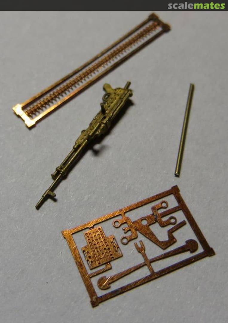 Boxart M240 D,C FN MAG 7.62 machine gun 032a Mini World Boxart M240 D,C FN MAG 7.62 machine gun 032a Mini World