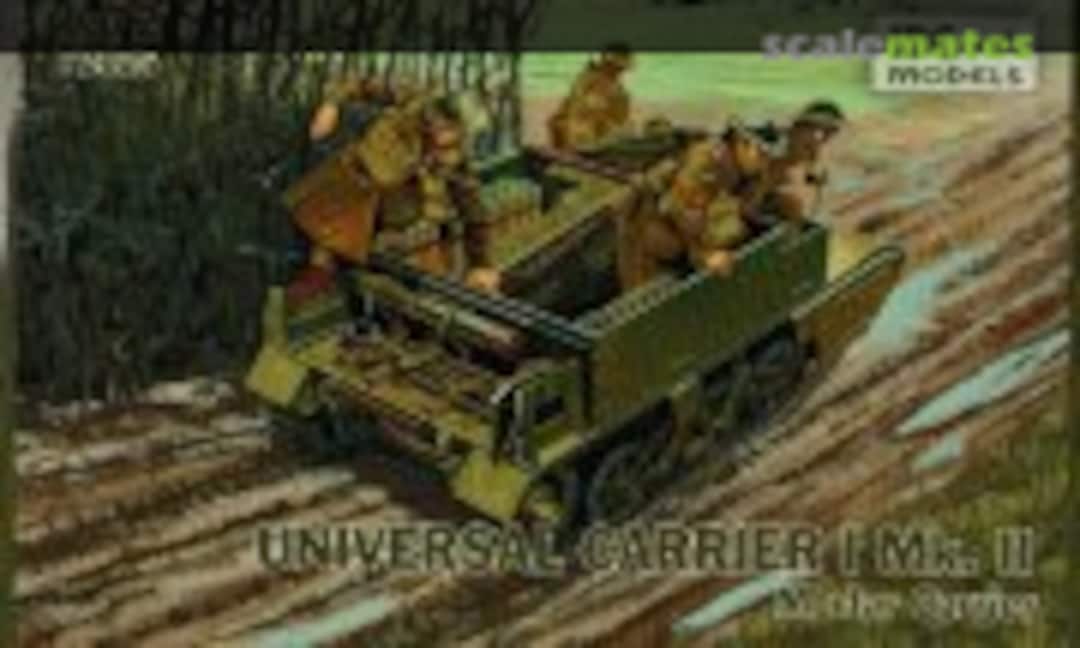 1:72 Universal Carrier I Mk. II (IBG Models 72025) 72025