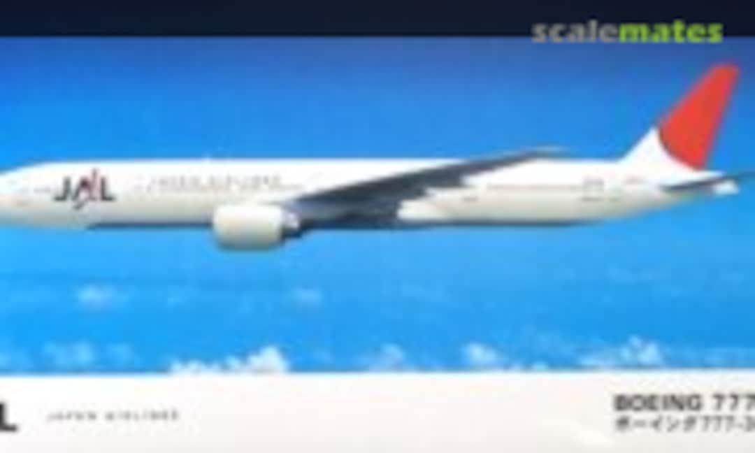 1:200 Boeing 777-300 JAL (Hasegawa 10711) 10711