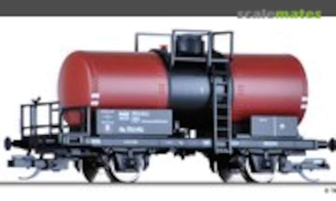 Kesselwagen Rfu der MAV (Tillig 95850)