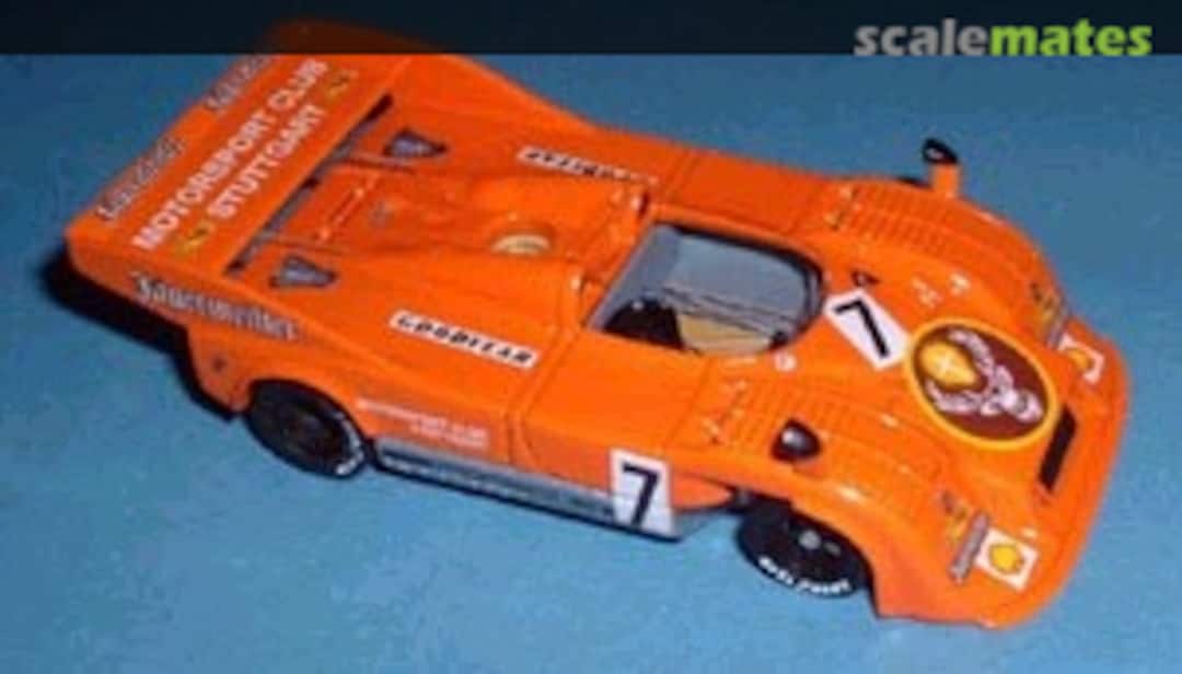 Boxart Porsche 917/30 "Jägermeister" MM93 Marsh Models