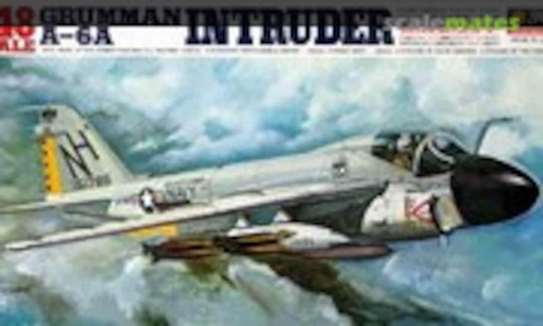 1:50 Grumman A-6A Intruder (Fujimi 5A10-1200) 5A10-1200