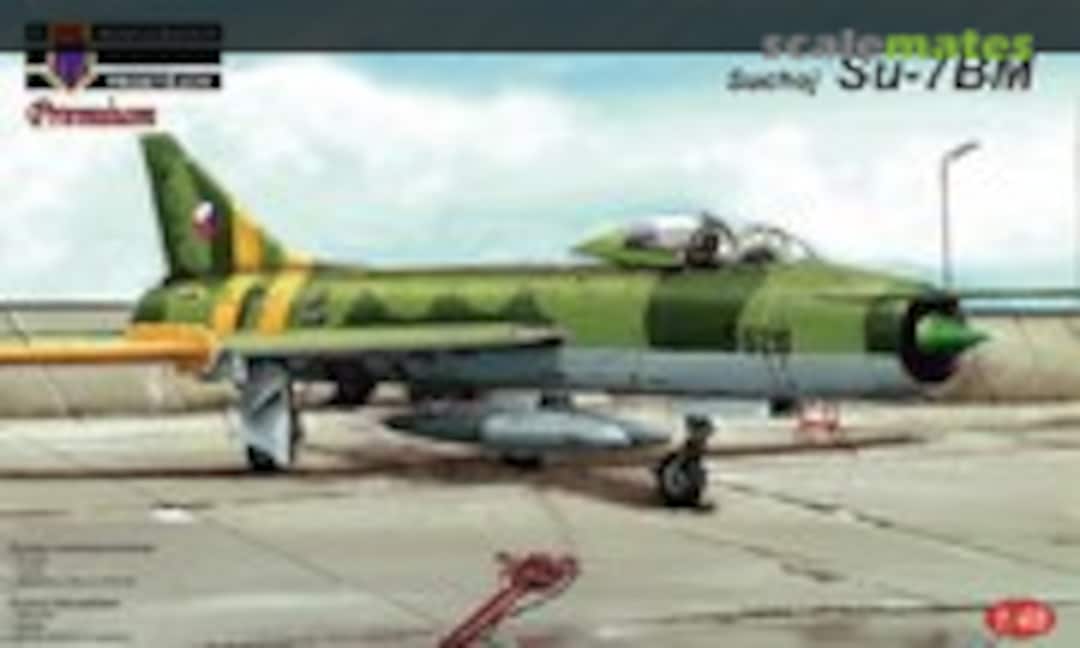 1:48 Su-7BM (Kovozávody Prostějov KPM4803)