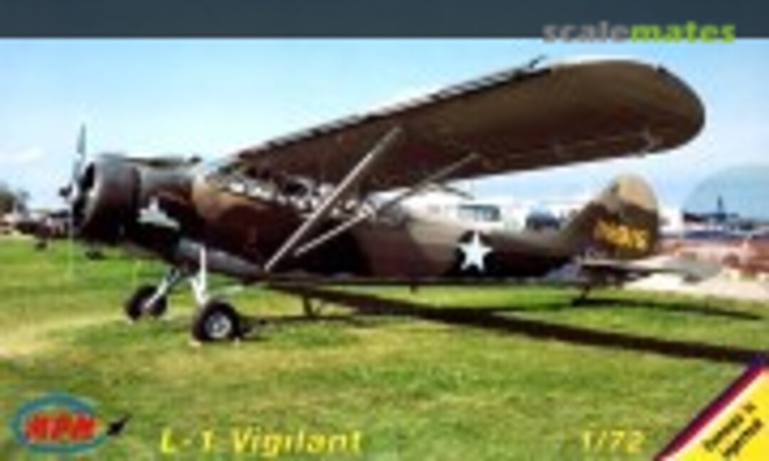 1:72 L-1 Vigilant (MPM Production 72503) 72503