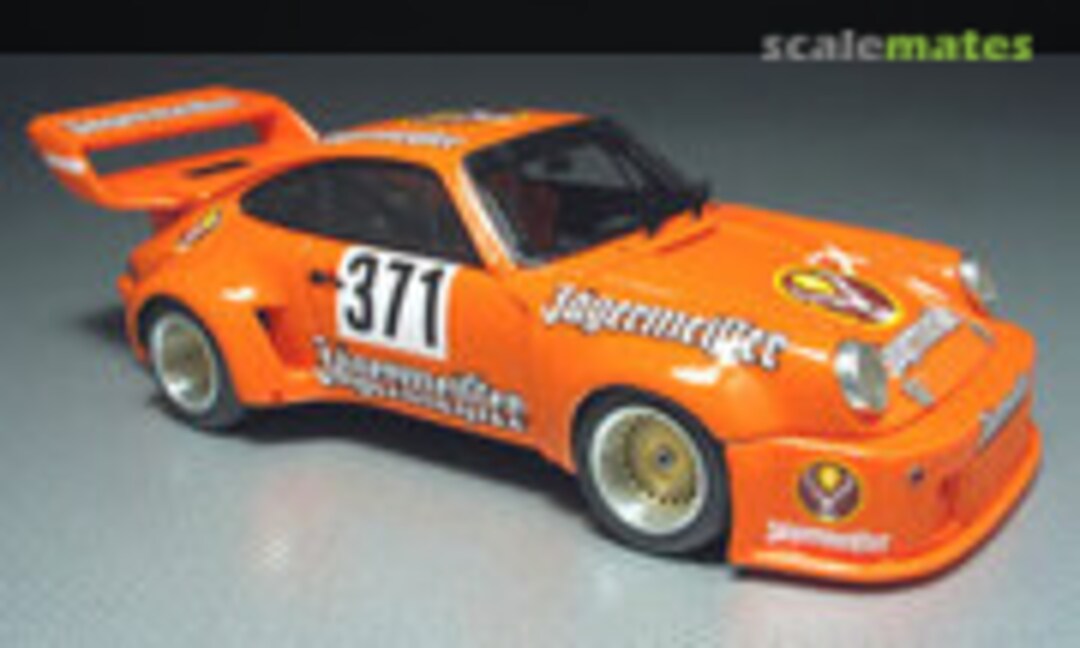 Porsche 911 RSR &quot;Jägermeister&quot; (Arena Modelli ARE327)