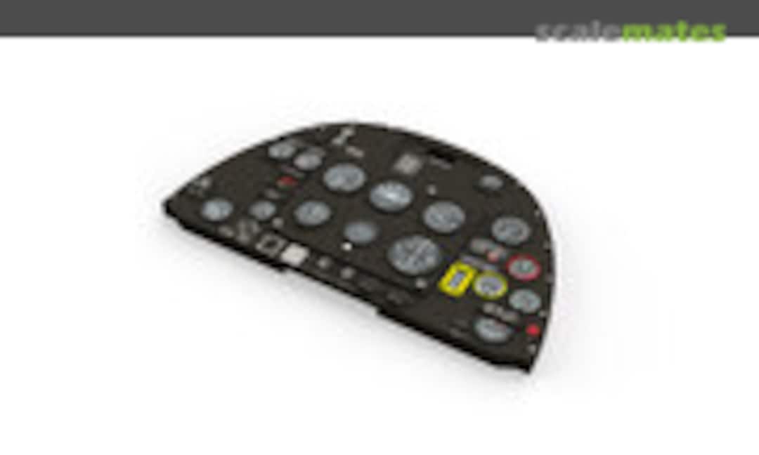 1:32 Spitfire Mk.IX early LööK 1/32 (Eduard 634005)