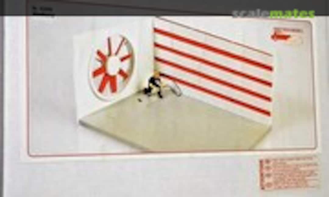 Wind Tunnel (High Tech Modell 43200)