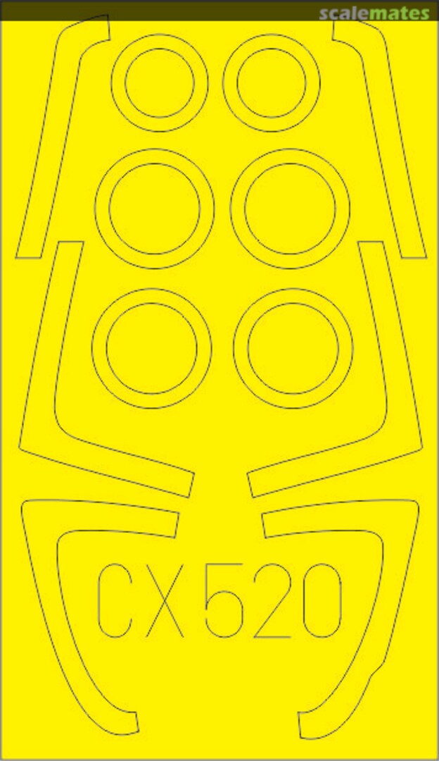 Boxart F/A-18E CX520 Eduard Boxart F/A-18E CX520 Eduard