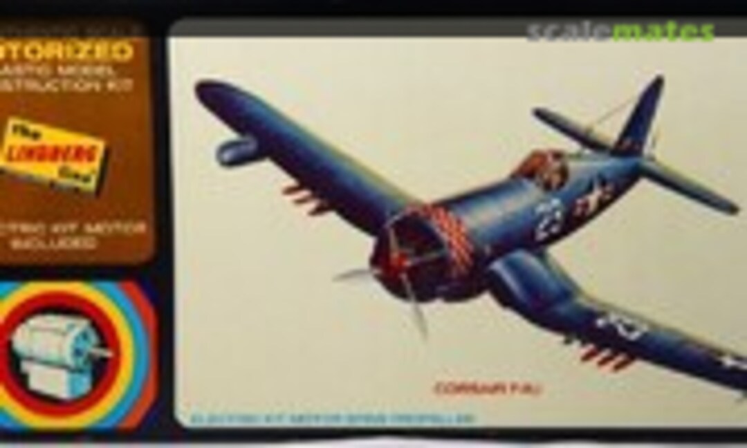 1:48 Corsair F4U (Lindberg 3105M)