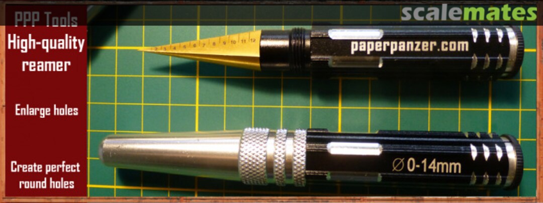 Boxart High Quality Reamer Paper Panzer Productions Boxart High Quality Reamer Paper Panzer Productions