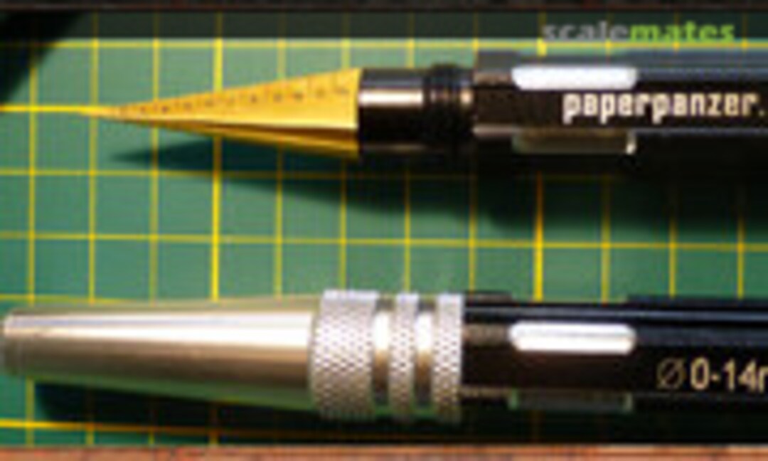 No High Quality Reamer (Paper Panzer Productions )