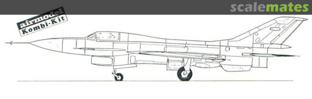 Boxart Mikoyan MiG-21 E8/YE8 AM-099 Airmodel Boxart Mikoyan MiG-21 E8/YE8 AM-099 Airmodel