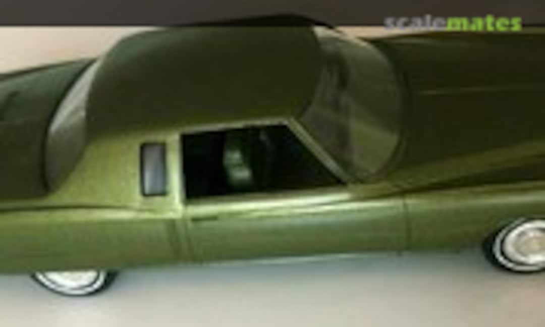 1:25 1971 Cadillac Eldorado (Jo-Han )