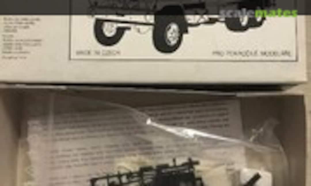 Praga V3S-M2 SKS (SDV Model 033)