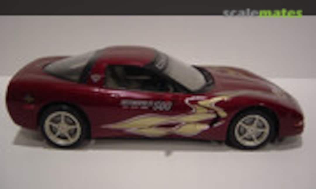 1:25 2003 Corvette Indy Pace Car Coupe (Revell 85-0941)